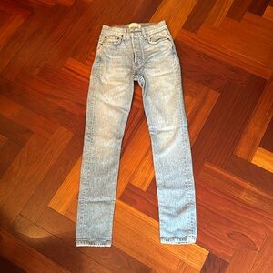 Reformation Jeans Size 25 !